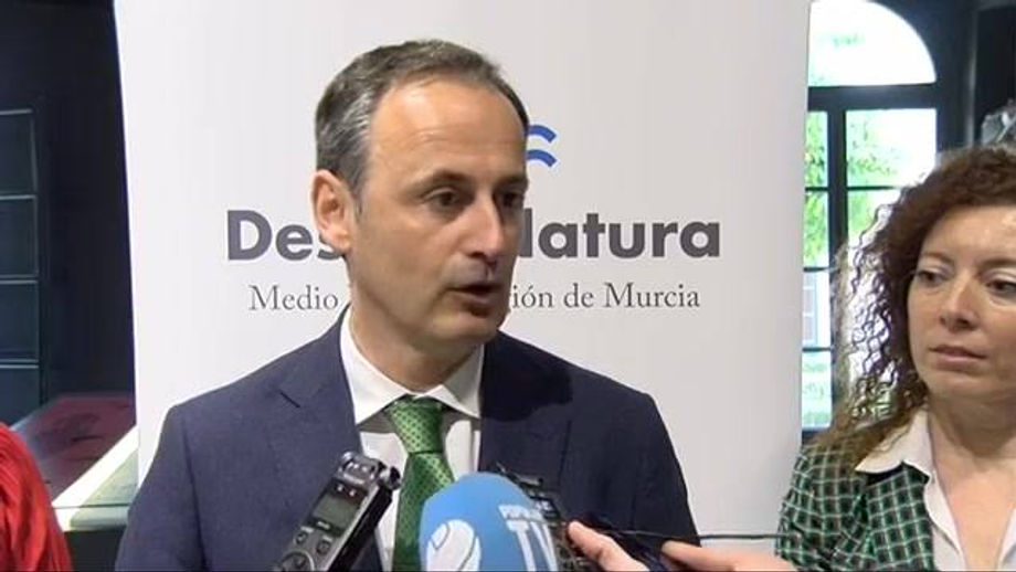 Consejería de Agua, Agricultura y Medio Ambiente.